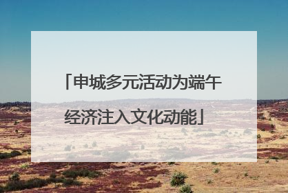 申城多元活动为端午经济注入文化动能