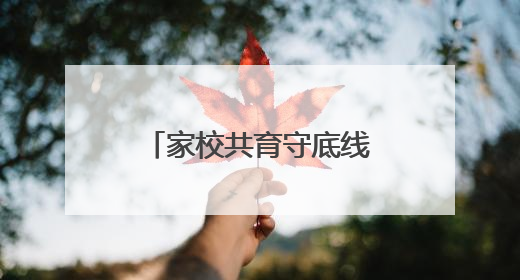 家校共育守底线，法治护航助成长—枣庄十五中北校开展法治报告会