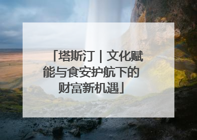 塔斯汀｜文化赋能与食安护航下的财富新机遇