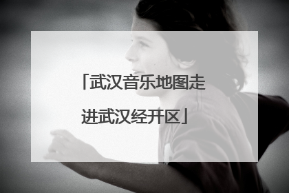 武汉音乐地图走进武汉经开区