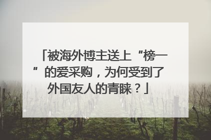 被海外博主送上“榜一”的爱采购，为何受到了外国友人的青睐？
