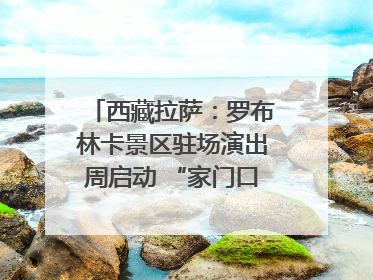 西藏拉萨：罗布林卡景区驻场演出周启动 “家门口”享文化盛宴